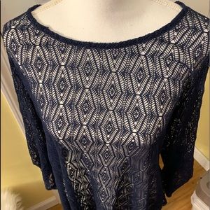 Cal style Bathing suit cover perfect for summer!